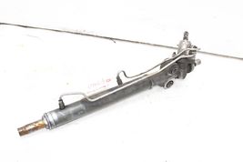 03-07 INFINITI G35 COUPE Steering Rack F3460 image 8
