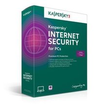 Kaspersky Internet Security 2014 (3User) - £10.95 GBP