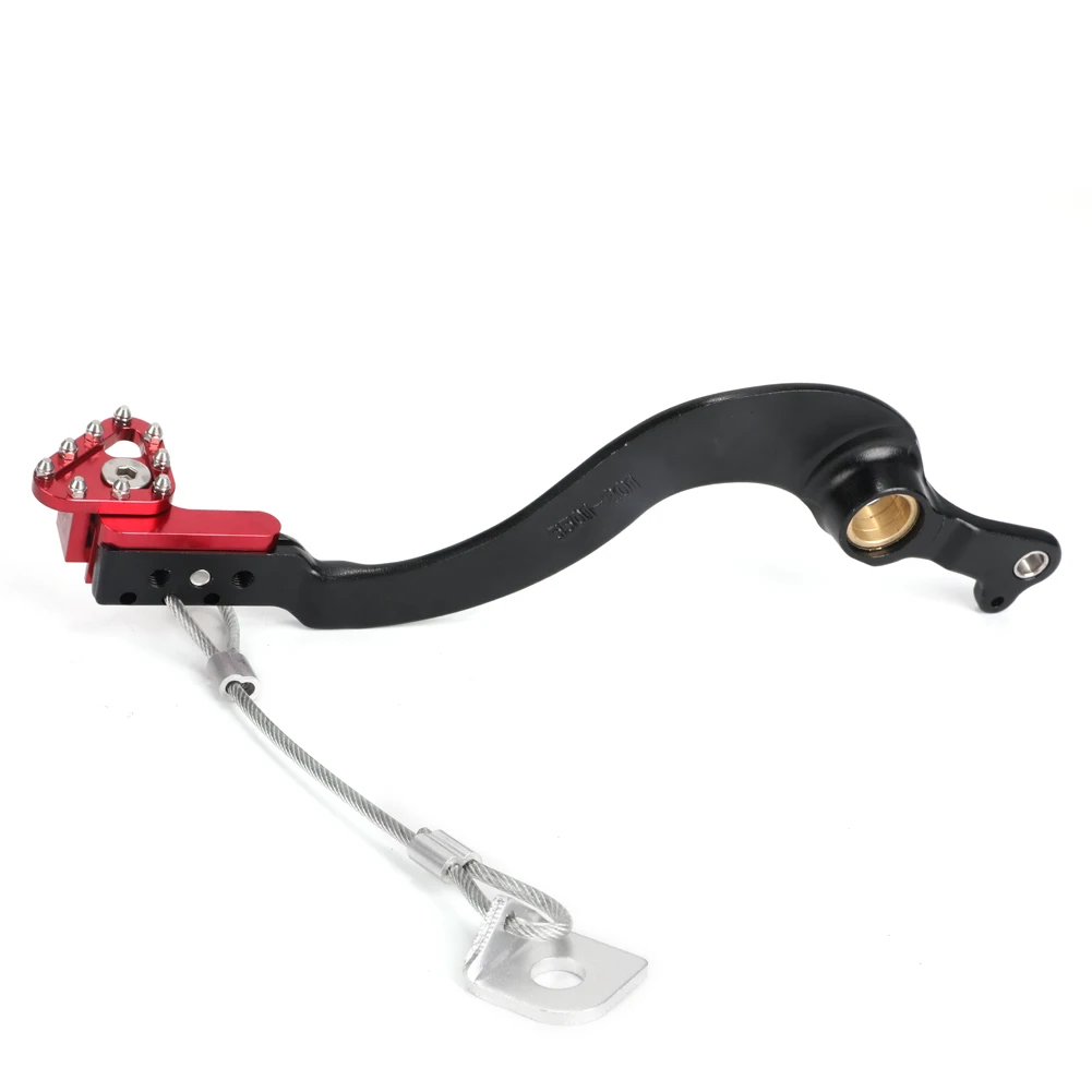 Ging brake pedal lever for honda crf250r crf450r crf250rx crf450rx 2005 2022 motorcycle thumb200