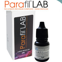 Parafil Lab Light Cure Liquid Modeler 7 ml bottle for Zirconium Composite - £18.08 GBP