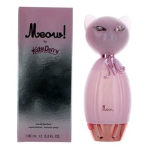 Meow! by Katy Perry, 3.4 oz Eau De Parfum Spray for Women - $44.84