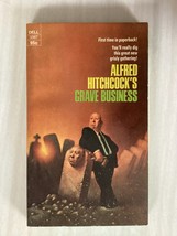 Alfred Hitchcock&#39;s Grave Business - 14 Short Stories - Jack Ritchie, Frank Sisk - £11.00 GBP