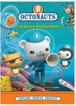 Octonauts: Creature Encounters (DVD) - $10.16