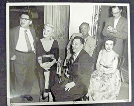 Marilyn Monroe: (Original Vintage Rare Unseen Candid Photo) * - £316.53 GBP