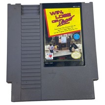 Win Lose Or Draw Nintendo Entertainment System NES Game Cart Only - £7.98 GBP