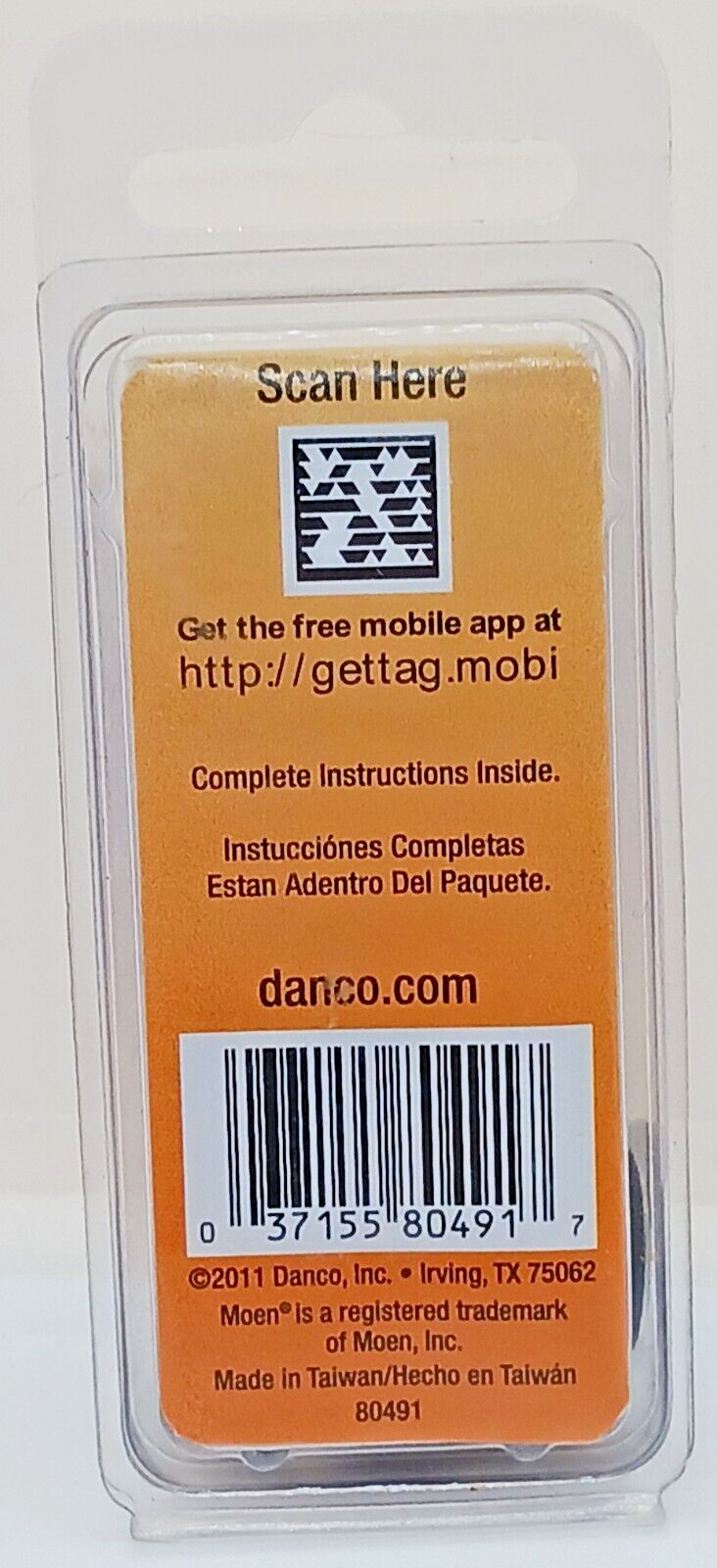 Danco Brass Cartridge Repair Kit for Moen #80491 - $4.99