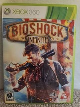 Bio Shock Infinite (Microsoft Xbox 360, 2013) Game COMPLETE-CIB - £5.15 GBP