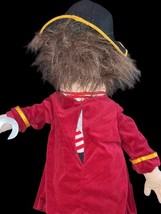 Silly Puppets Pirate Puppet 25" Full Body Ventriloquist Style with Hook & Peg Le image 3