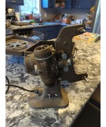 Bell &amp; Howell Regent Design 122 Model L 8mm Film Projector w/ Case - $67.74 CAD