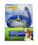 Westminster Pet Products Pet Expert 15&#39; Lightweight Tie-Out Cable for Dogs, - $450.47 MXN