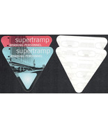 Pair of Supertramp OTTO Backstage Working Personnel Passes from the 2002... - £6.89 GBP