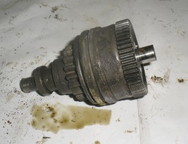 1991 Yamaha Waverunner III 650 Starter Drive Gear - $58.68 CAD