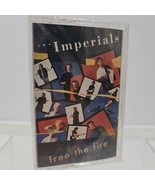 Imperials Free The Fire Christian Music CASSETTE TAPE 1988 New sealed  - $201.23 MXN