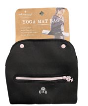 Oak And Reed Neoprene YOGA MAT BAG*Fits Most Mats,*Zippered*Double Snap*... - $14.84
