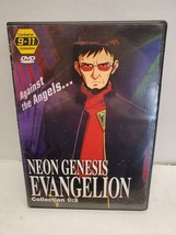 Neon Genesis Evangelion Collection 0:3 DVD -Against the Angels...- Ep. 9-11 - £11.51 GBP