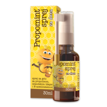 Propomint spray for children, antiseptic spray for throat 30ml - £14.46 GBP