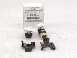 New OEM Outer Corner Park Sensors 2014-2015 Mirage White 12D MZ350327AD - £19.75 GBP