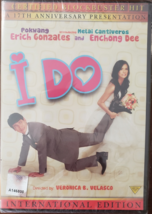 I Do: Pokwang Erich Gonzales Enchong Bee Melai Cantiveros Philippine Tagalog DVD - £4.47 GBP