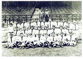 1913 BROOKLYN DODGERS 8X10 PHOTO BASEBALL PICTURE MLB - £3.88 GBP