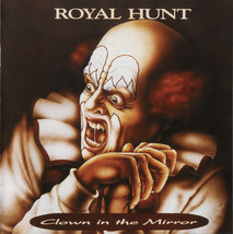 Royal Hunt – Clown In The Mirror- CD - £15.66 GBP