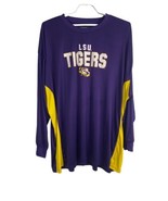 Profile Varsity Mens Tee Shirt Big &amp; Tall Size 6X LSU Tigers Long Sleeve... - £27.18 GBP