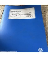 1998-2010 VW New Beetle Heating &amp; Air Conditioning Service Repair Manual - €51,30 EUR