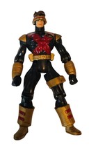 X-Men Secret Weapon Force Cyclops Action Figure Battle Blasters 1995 Toybiz 5&quot; - £11.10 GBP