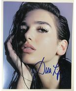 Dua Lipa Signed Autographed Glossy 8x10 Photo - Lifetime COA - $99.99