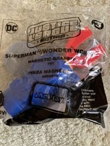 New Mc Donalds Happy Meal Toy Justice League Superman Magnetic Grabber - $3.92