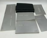 2014 Infiniti Q50 Owners Manual Handbook Set with Case OEM Z0A0821 [Pape... - $48.99