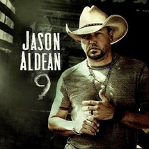 JASON ALDEAN 9 CD - NEW Sealed- We Back,  I Don’t Drink Anymore - Countr... - $9.49