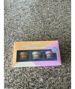 NatureWell Hydrating Lip Masks, Mango, Vanilla &amp; Berry Flavors - $523.11 MXN