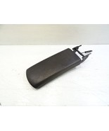 03 Mercedes R230 SL500 armrest, center console lid, black - $137.47 CAD