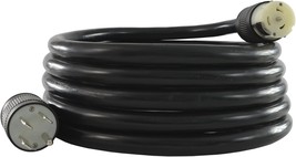Conntek Tes1450-15 Power Supply Cord, 15-Feet, Black - £101.77 GBP