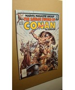 SAVAGE SWORD OF CONAN 90 *HI-GR* ROBERT E. HOWARD NOREM ART - $13.81 CAD