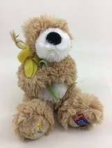 Boyds Bears American Cancer Society Teddy Bear Daffodil Days Plush Stuff... - $14.80