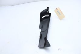 01-04 MERCEDES-BENZ SLK230 LEFT DRIVER SIDE SEAT BELT COVER Q4546 image 7