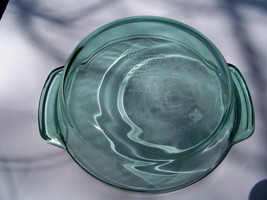 Anchor Hocking Green Glass, Casserole Dishes Fire King Oven - £17.56 GBP