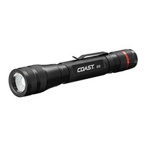 Coast G32 370 Lumen Flashlight with Pure Beam, Twist Focus and Bulls-Eye... - £26.99 GBP