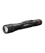 Coast G32 370 Lumen Flashlight with Pure Beam, Twist Focus and Bulls-Eye... - $47.88 CAD