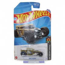 Hot Wheels Bone Shaker HW Dream Garage Die-Cast Car 4/5 Mattel 2022 Coll... - $9.99