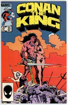 Conan the King 20-51 VFNM-NM Marvel Copper Age Flat Rate Shipping $5.99 U PICK - £2.74 GBP