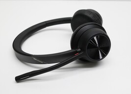 Poly Voyager 4320 Wireless Noise Cancelling Stereo Headset - Black image 6
