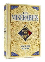 Victor Hugo Les Miserables Barnes And Noble 7th Printing - £63.25 GBP