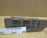 93-97 Nissan Atima Master Switch OEM Door Window Lock 338-8e6 bx2 - £50.35 GBP