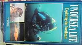 VHS Undersea Life Exploring the Northeast  - £3.90 GBP