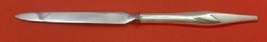 Soliloquy By Wallace Sterling Silver Letter Opener HHWS 8&quot; Custom - $78.21