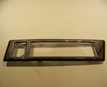 1985 CHRYSLER LEBARON RH DOOR HANDLE BEZEL OEM NOS 4310486 - £28.76 GBP