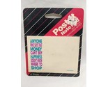 Kmart Post It 40 Sheet Note Pad 2 7/8 X 4&quot;Money Buys Happiness  - $22.27