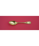 Trianon by Christofle Silverplate Place Soup Spoon/Dessert all vermeil 7... - $146.94 CAD